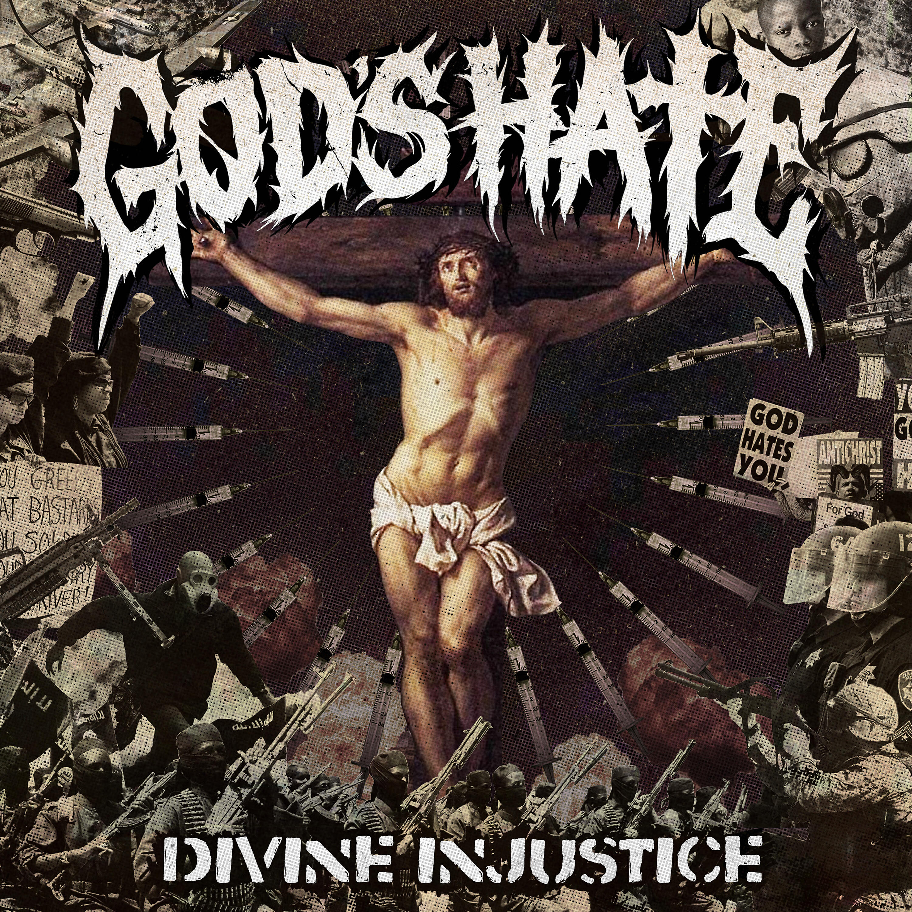Релиз Divine Injustice