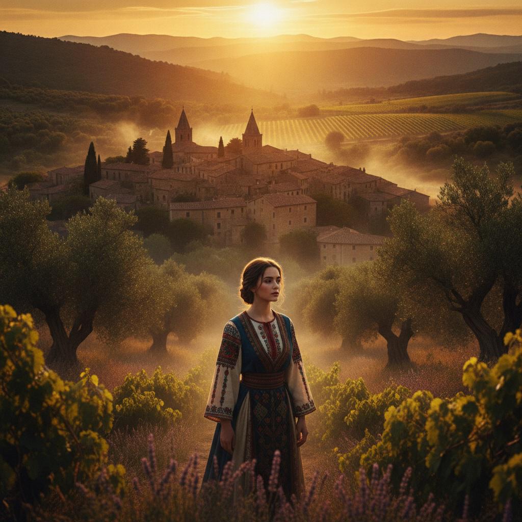 Релиз Dance of the Ancient Mountains