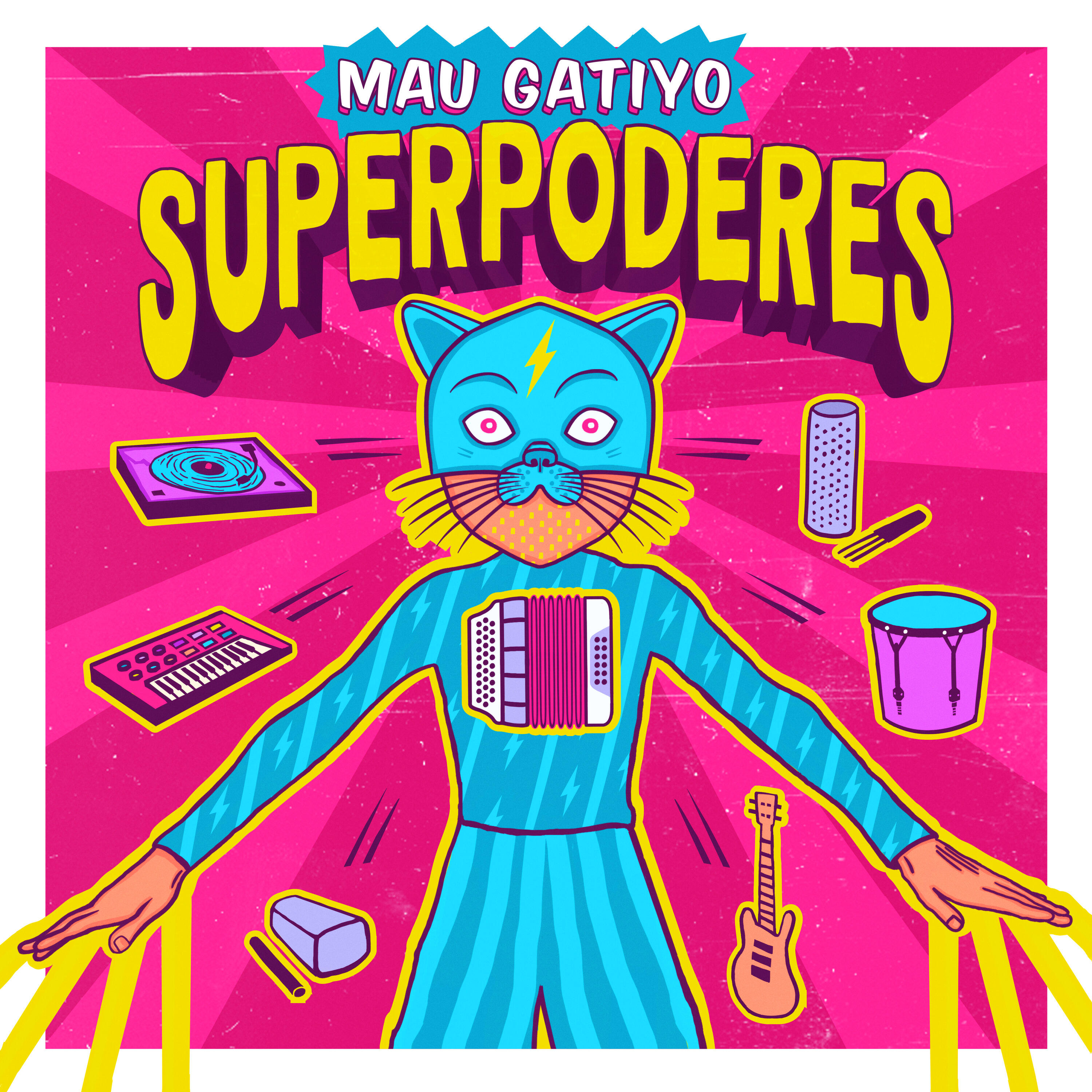 Mau Gatiyo