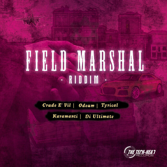 Релиз Field Marshal Riddim