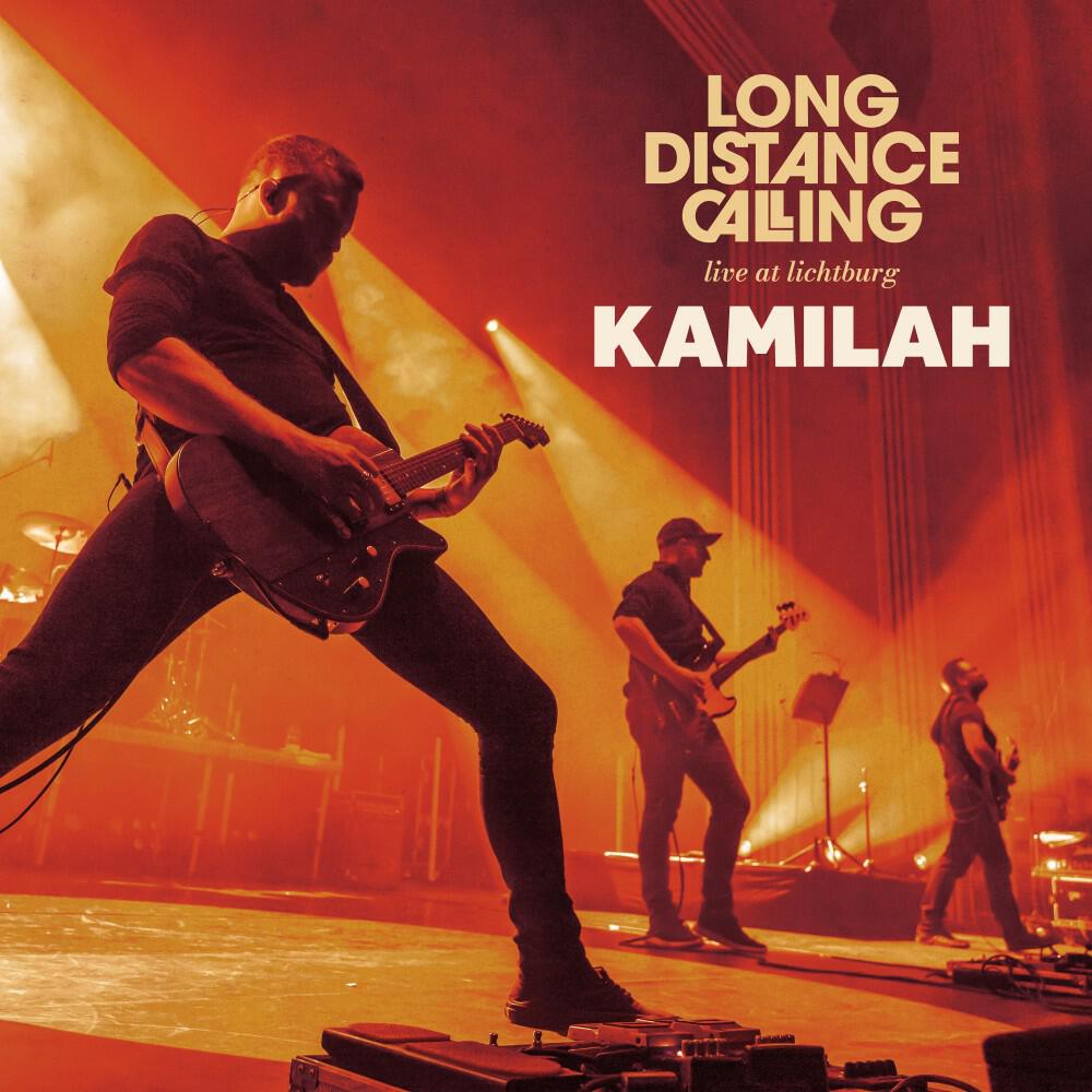 Релиз Kamilah (Live)