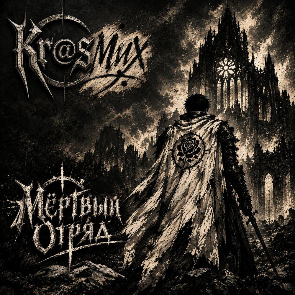Релиз Мёртвый Отряд