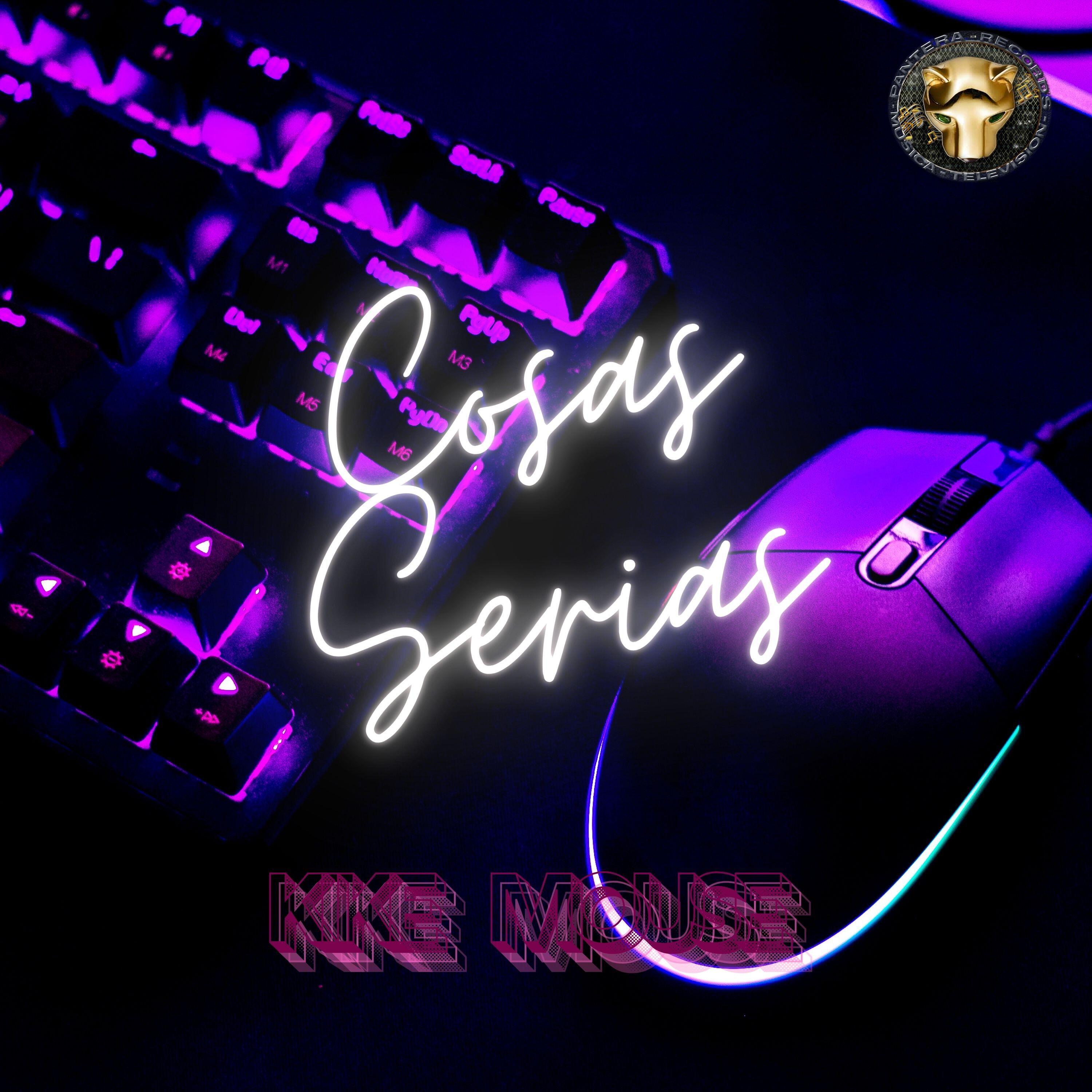 Постер альбома Cosas Serias