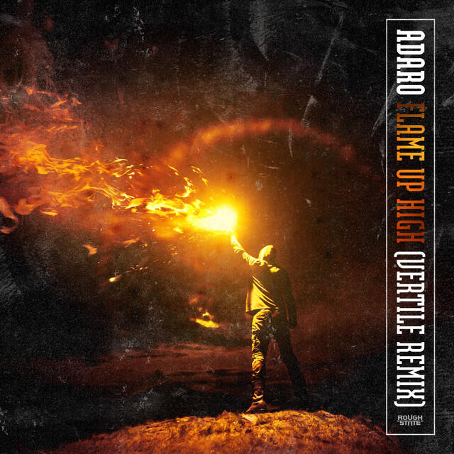 Релиз Flame Up High (Vertile Remix)