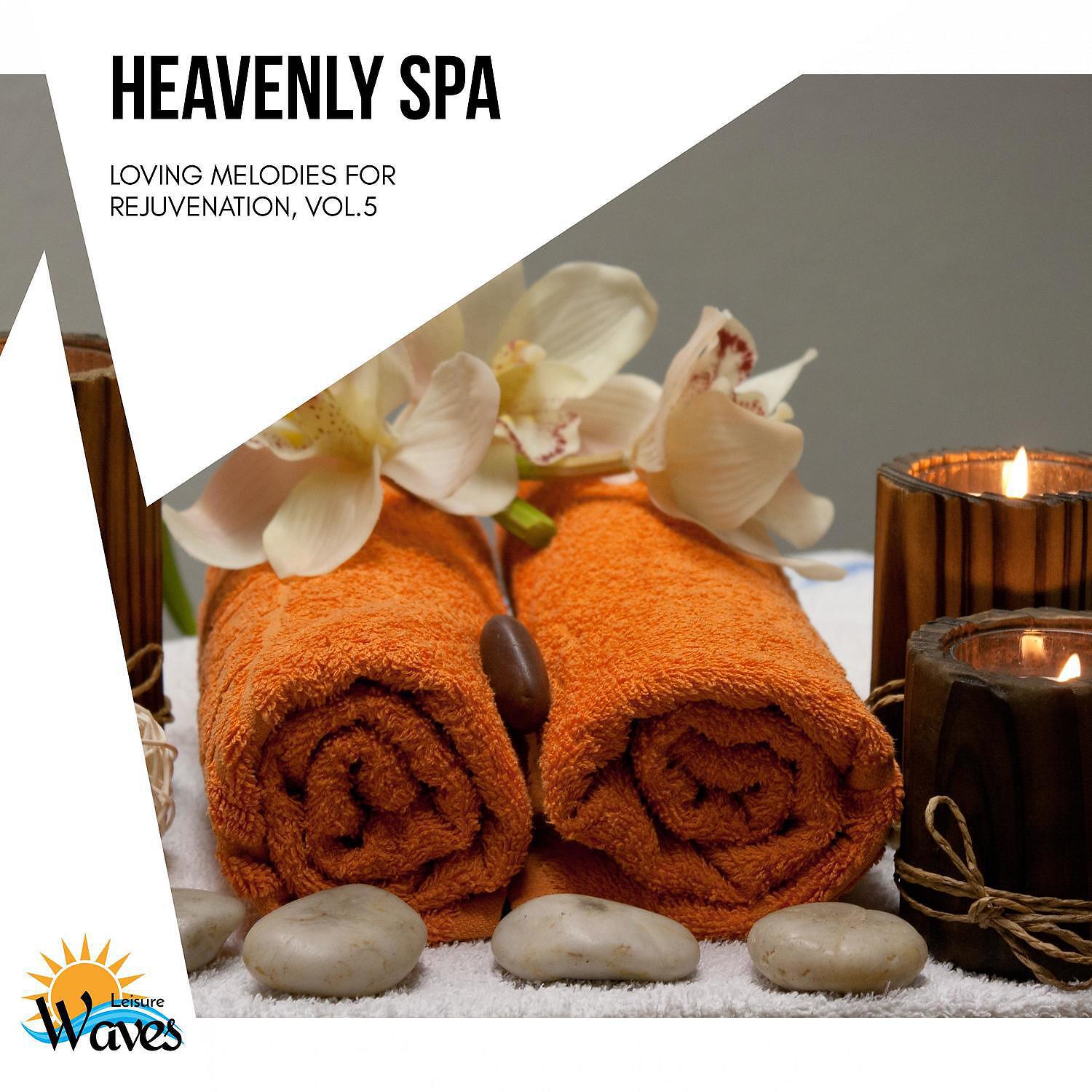 Релиз Heavenly Spa - Loving Melodies for Rejuvenation, Vol.5