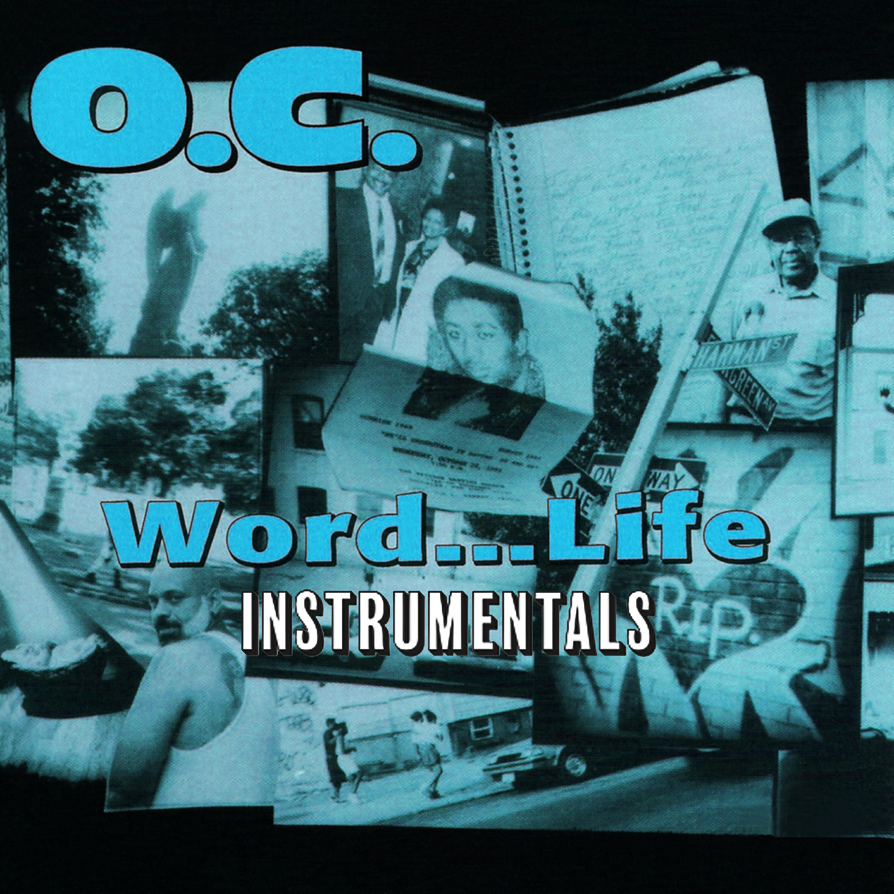 Релиз Word...Life (Instrumentals)