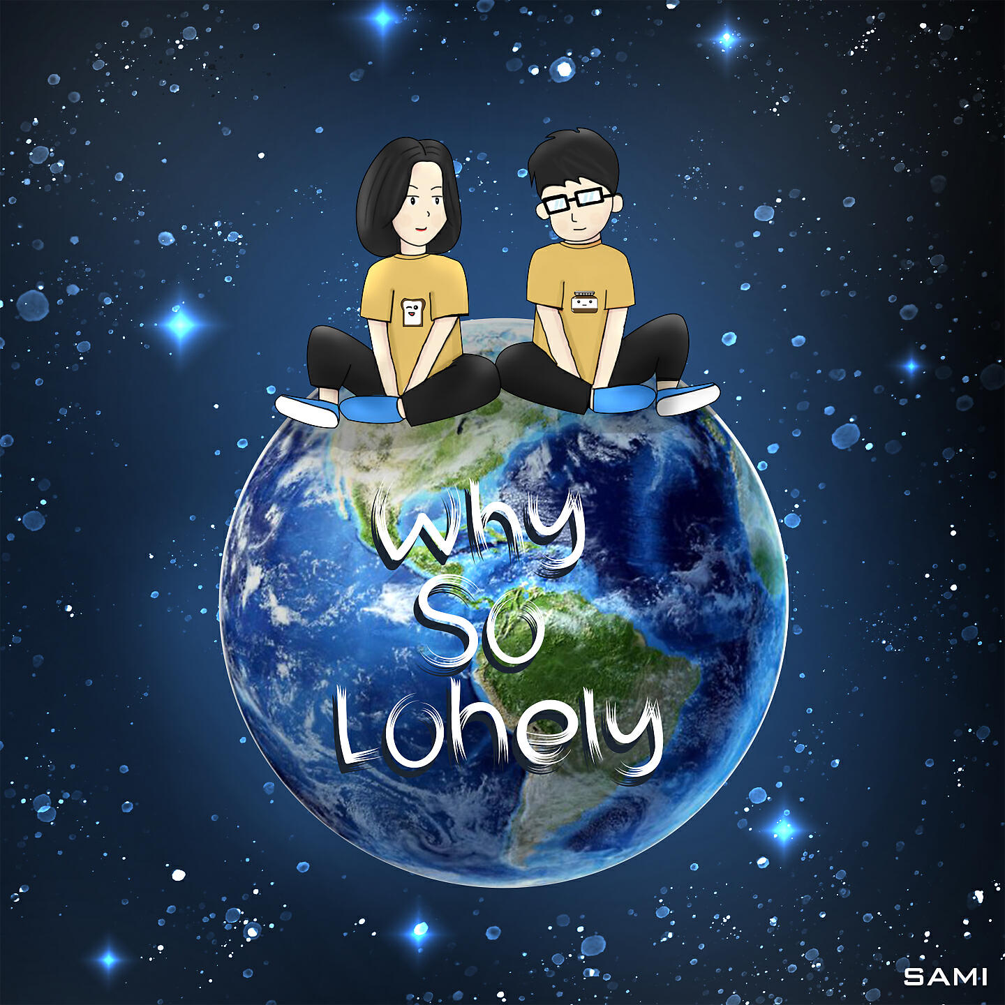 Релиз Why so lonely