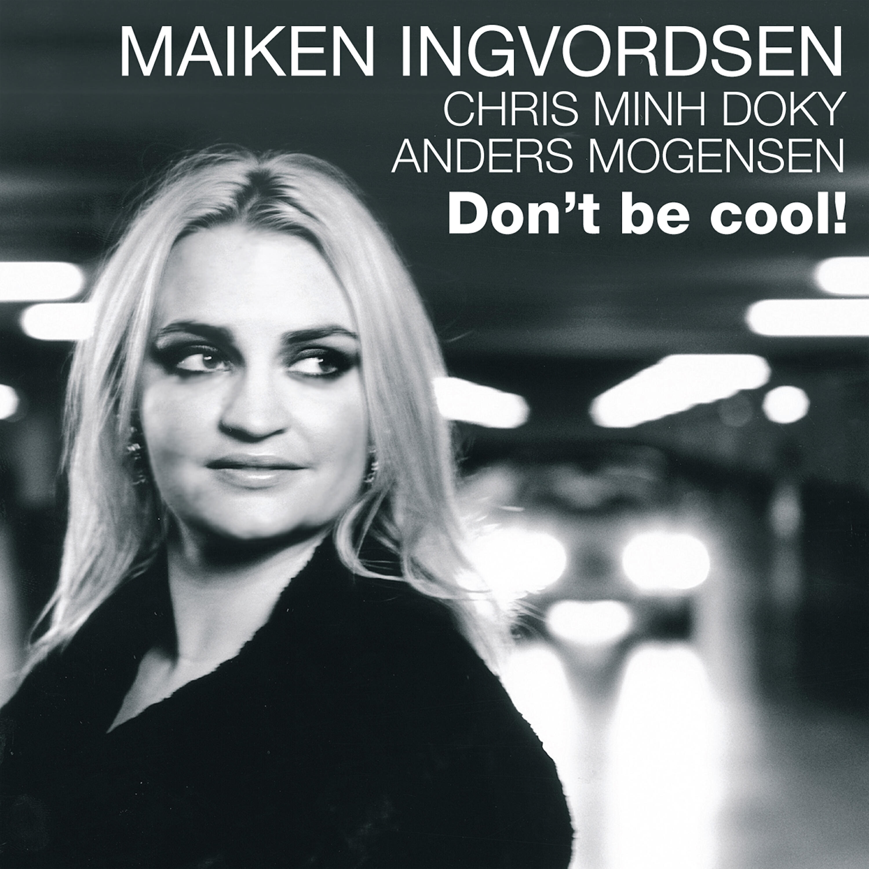 Релиз Don't Be Cool