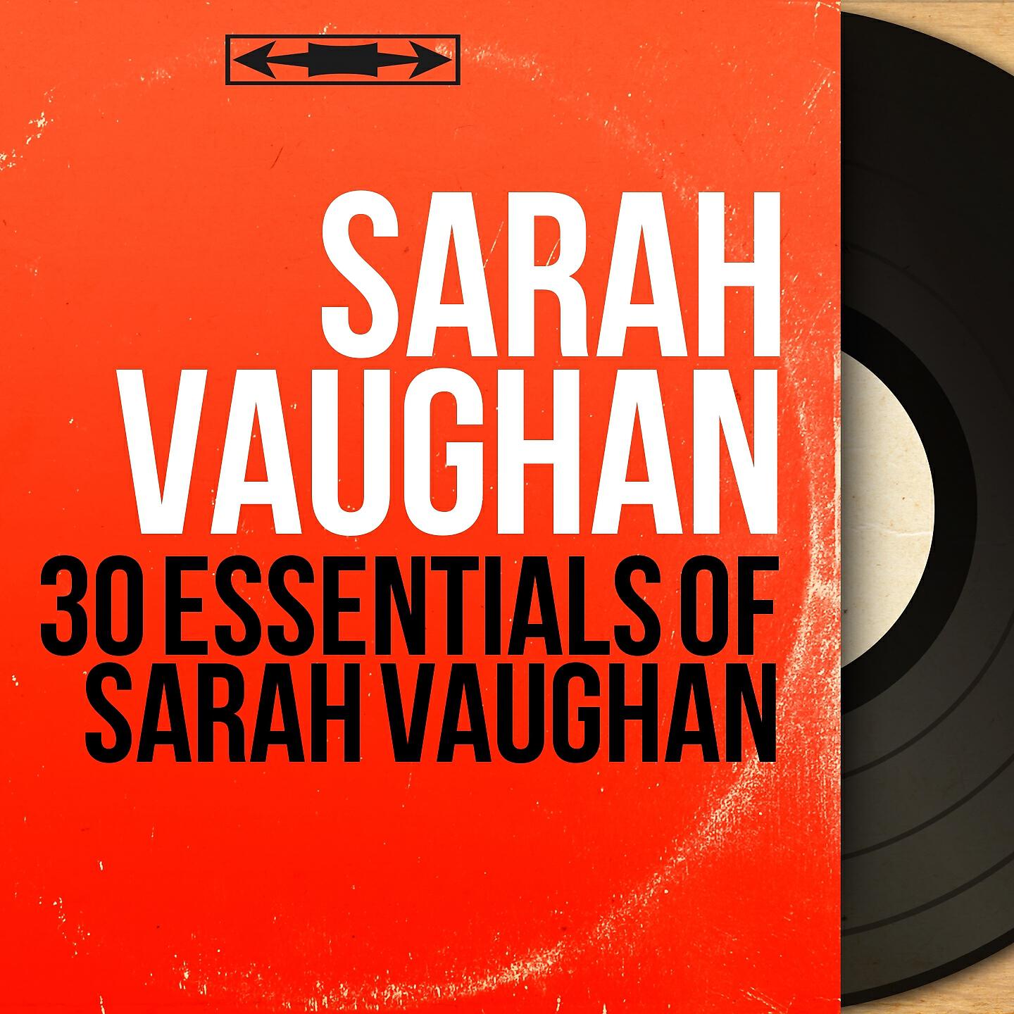 Релиз 30 Essentials of Sarah Vaughan