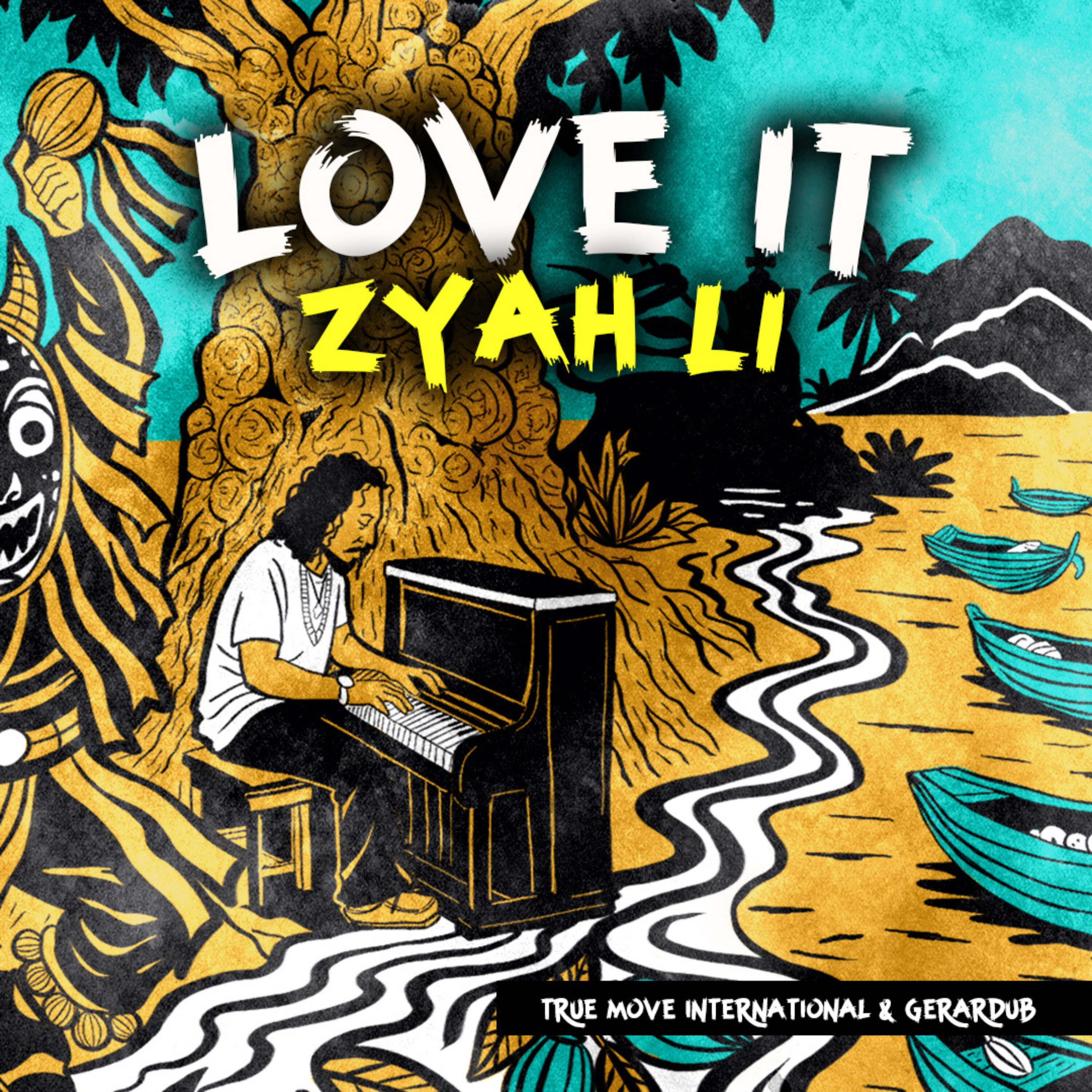 Релиз Love It