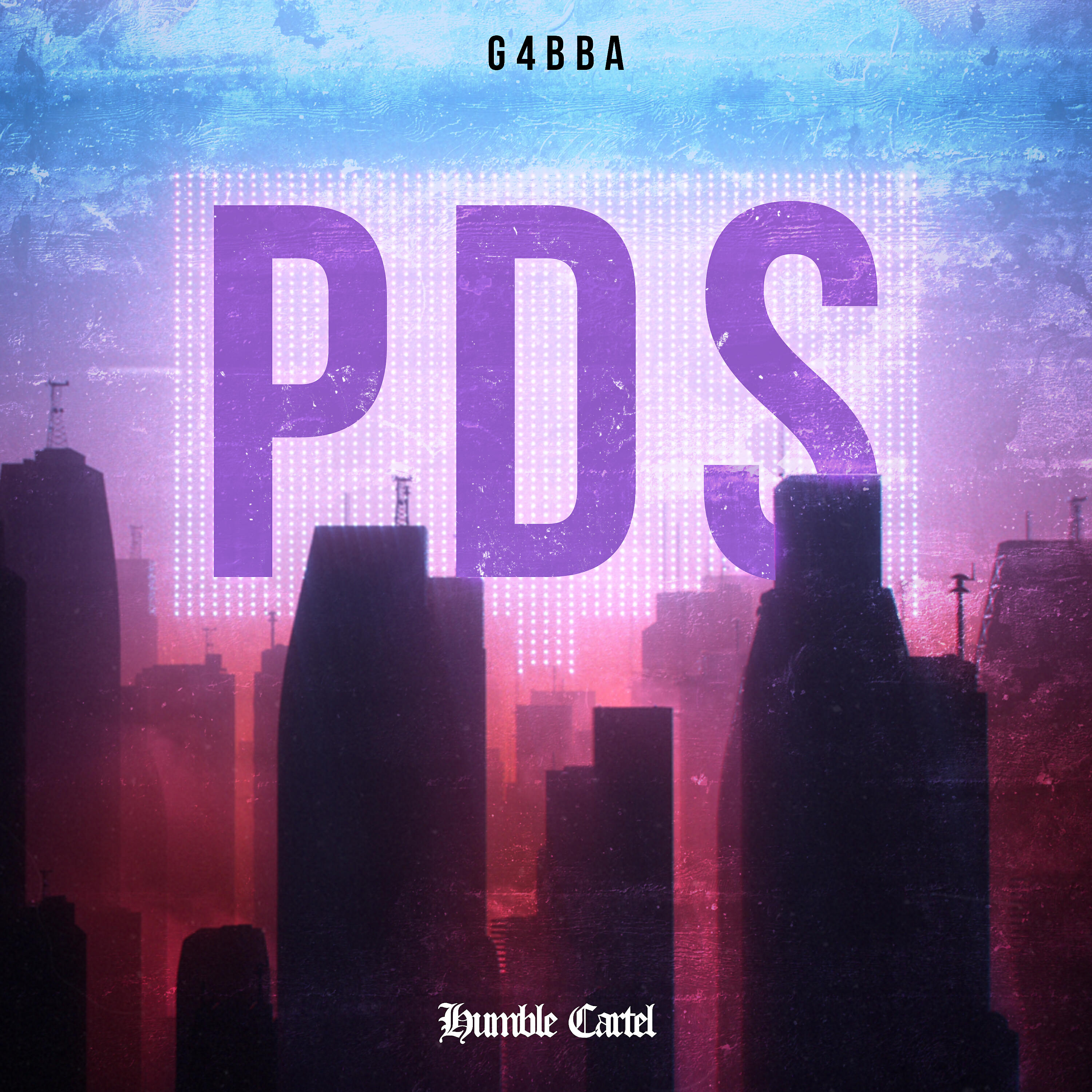 Альбом P.D.S исполнителя G4BBA