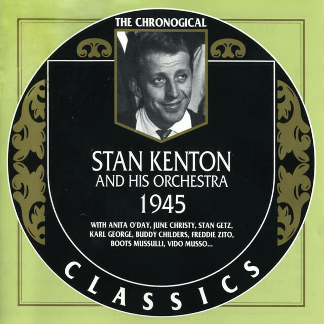Релиз The Chronological Classics 1945