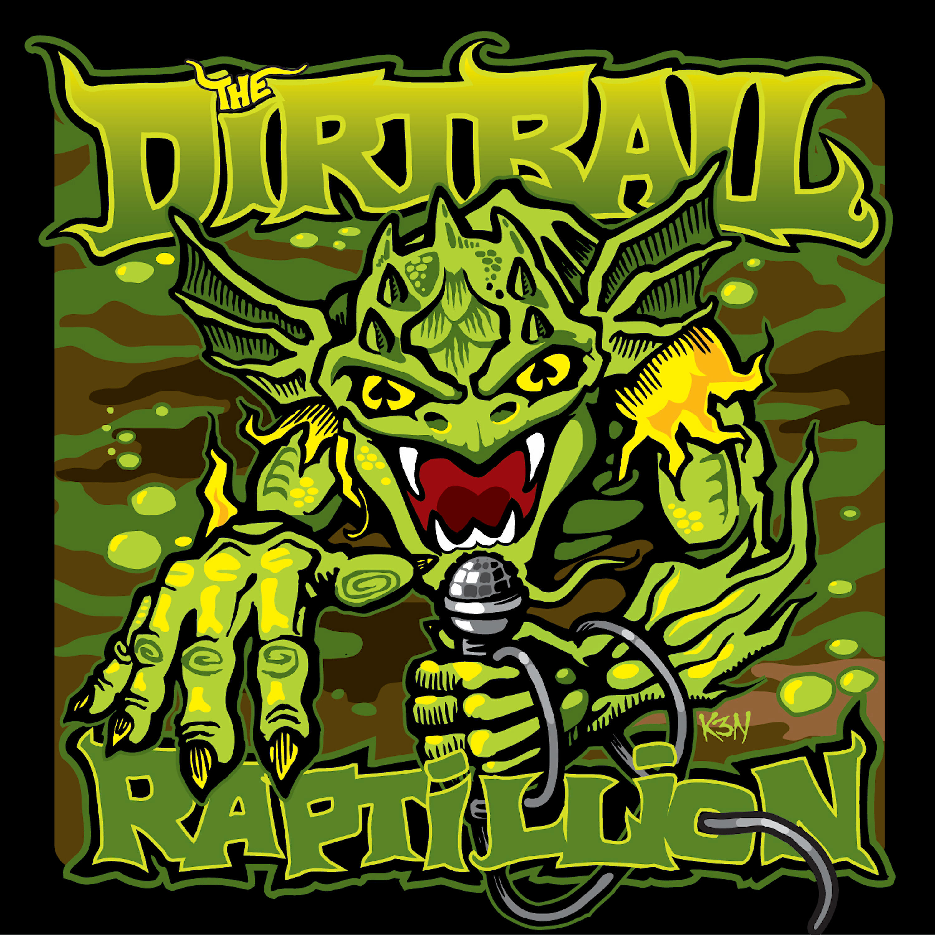 Релиз Raptillion