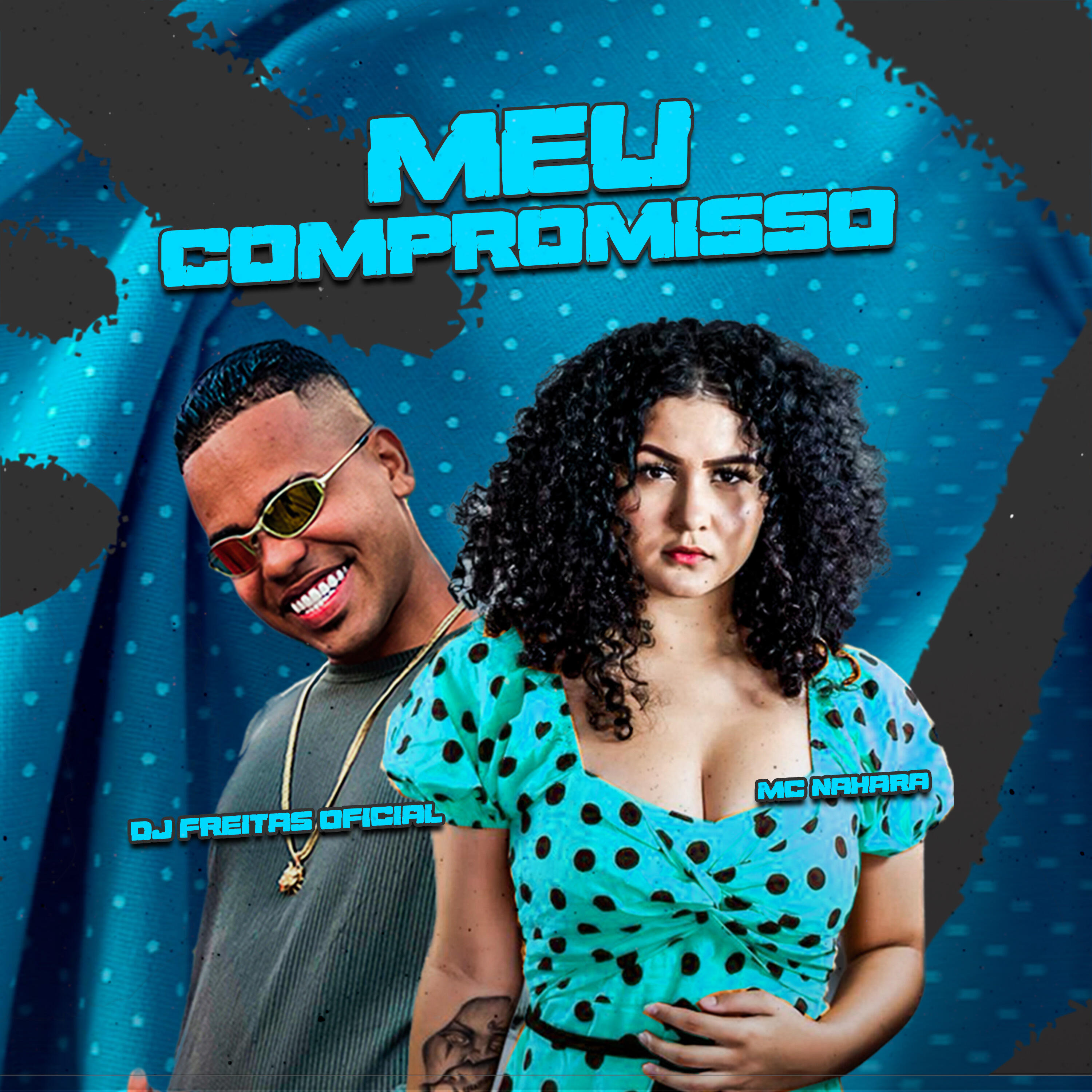 Скачать песню MC NAHARA, Dj Freitas Oficial, Doug Hits - Meu Compromisso бесплатно в MP3 для Android и iOS