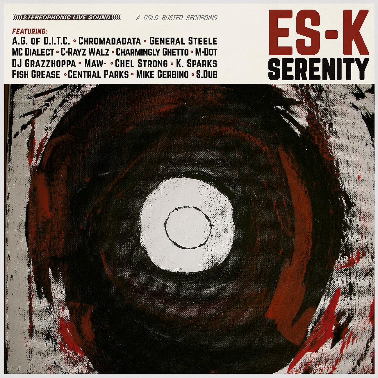 Релиз Serenity