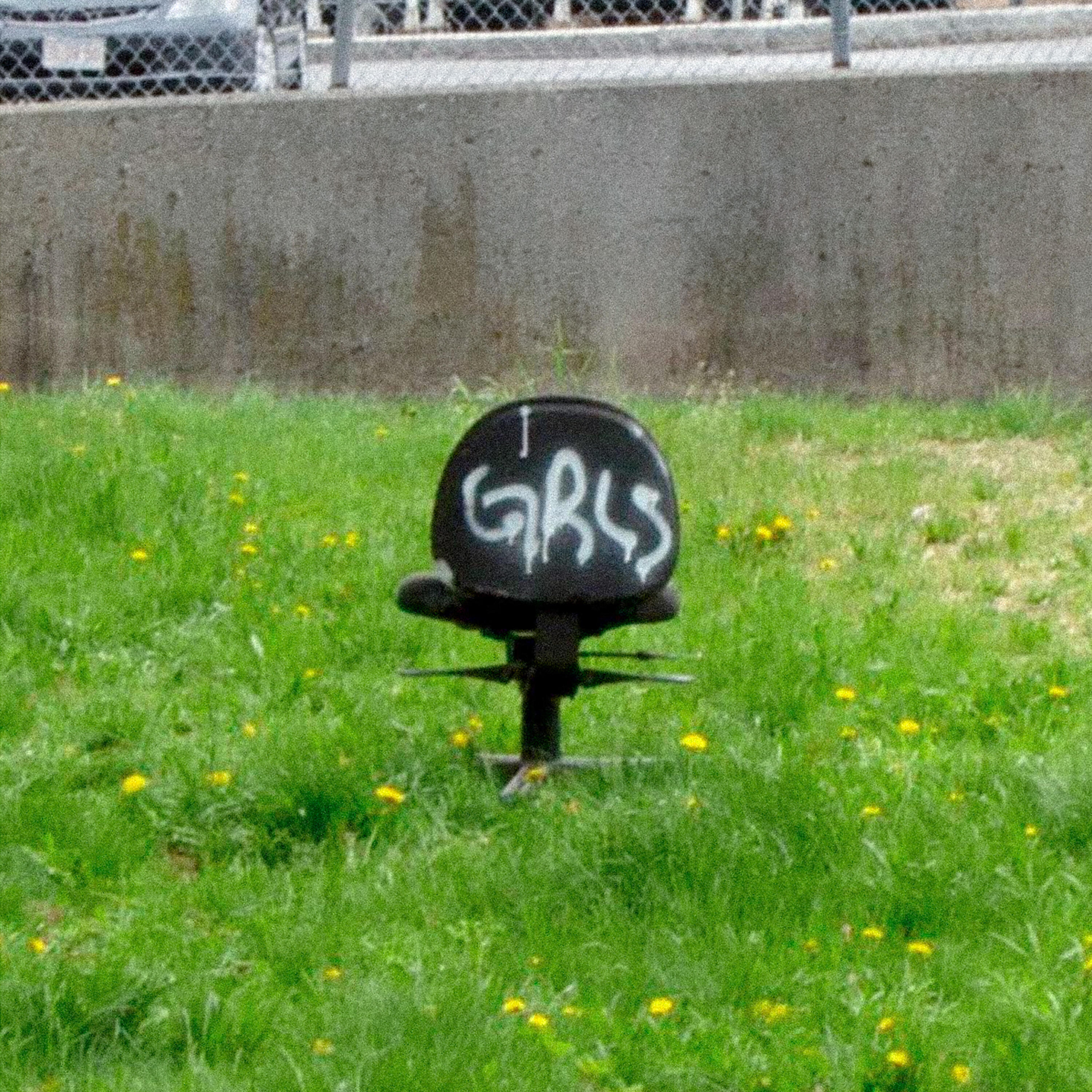 Релиз GRLS I