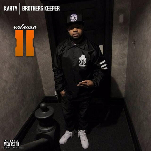 Релиз Brothers Keeper, Vol. 2