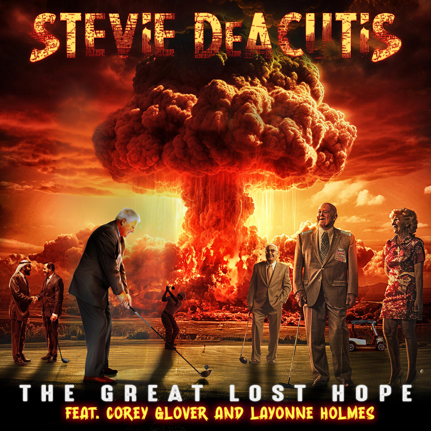 Релиз The Great Lost Hope