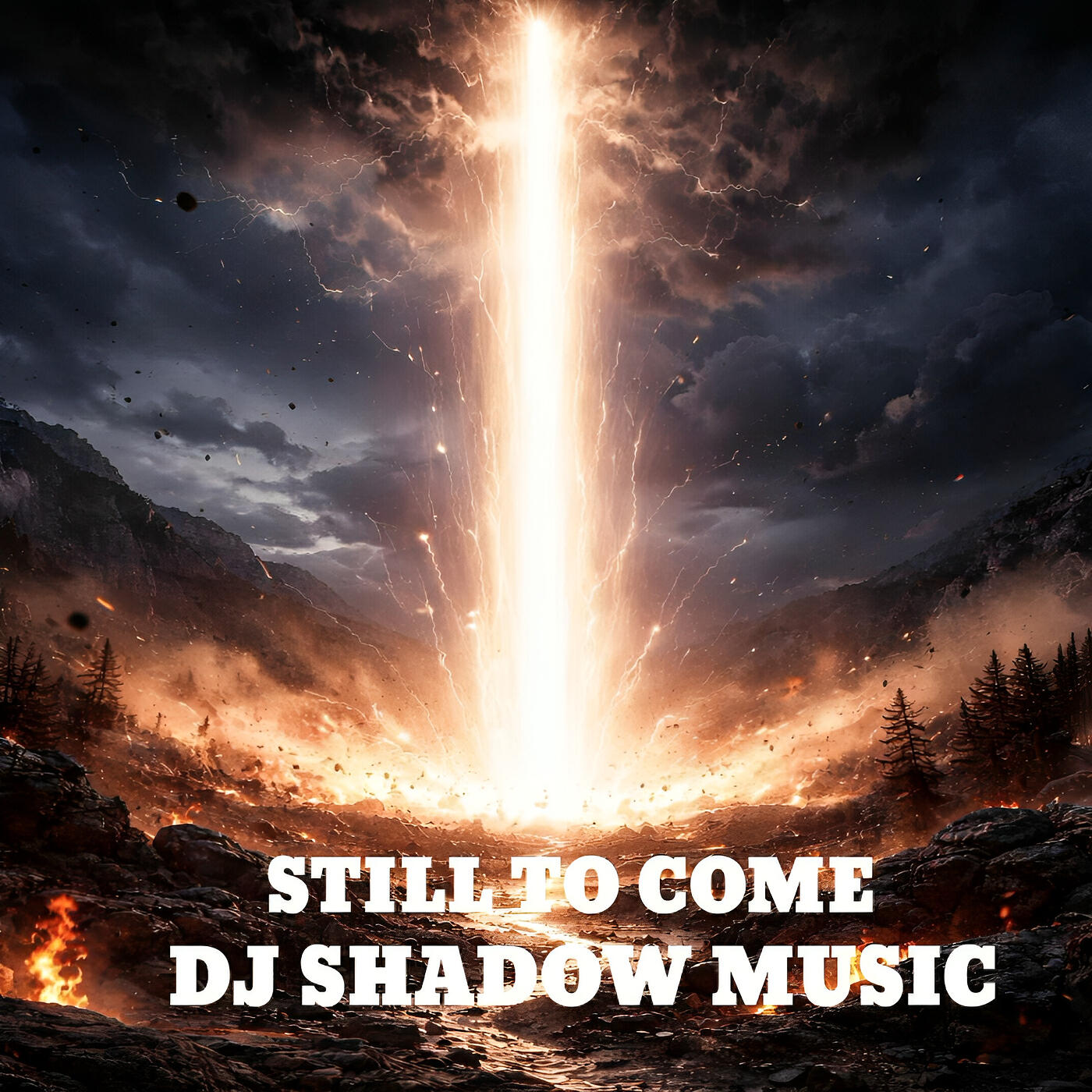 DJ Shadow Music