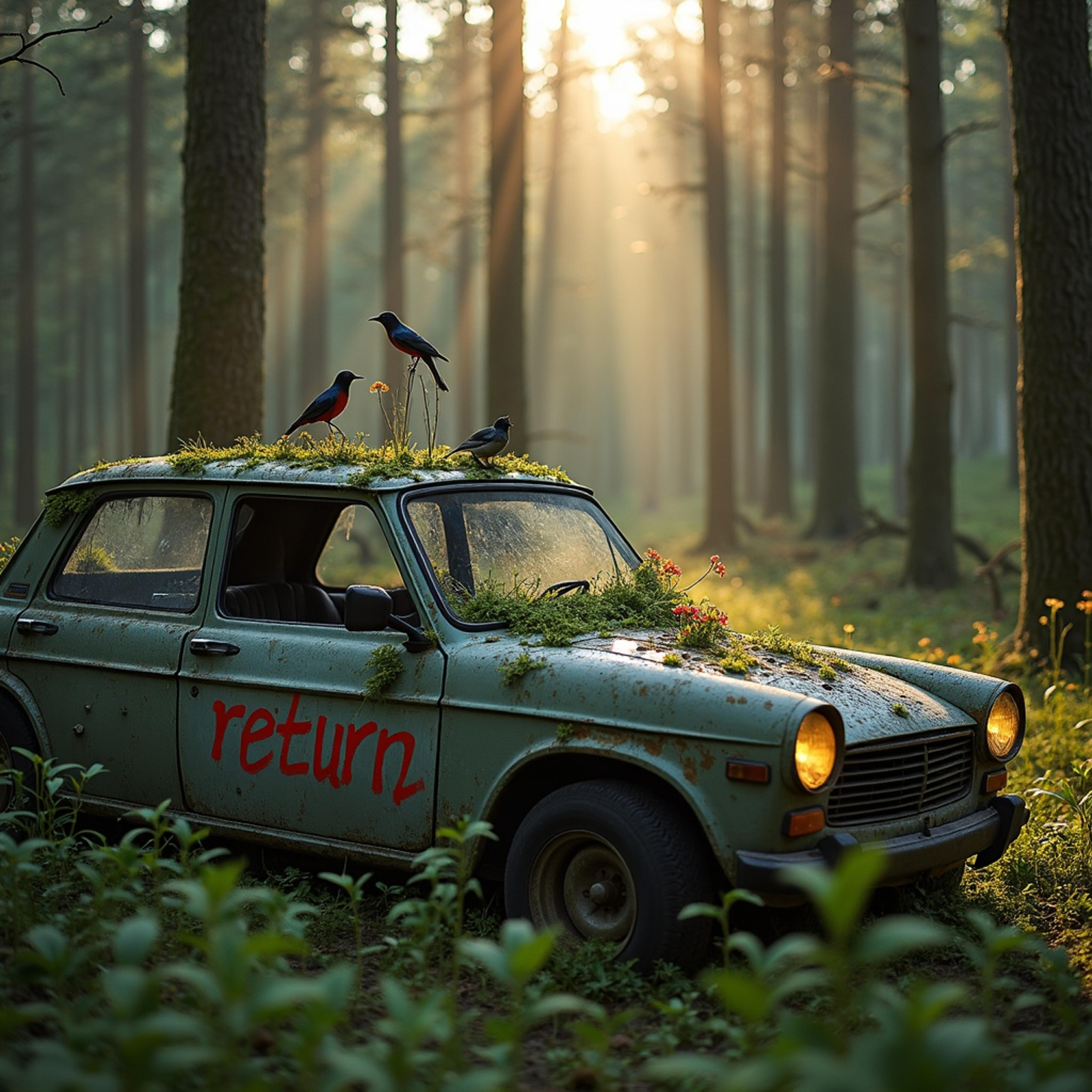 Релиз Return