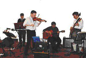 Haud Yer Lugs Ceilidh Band