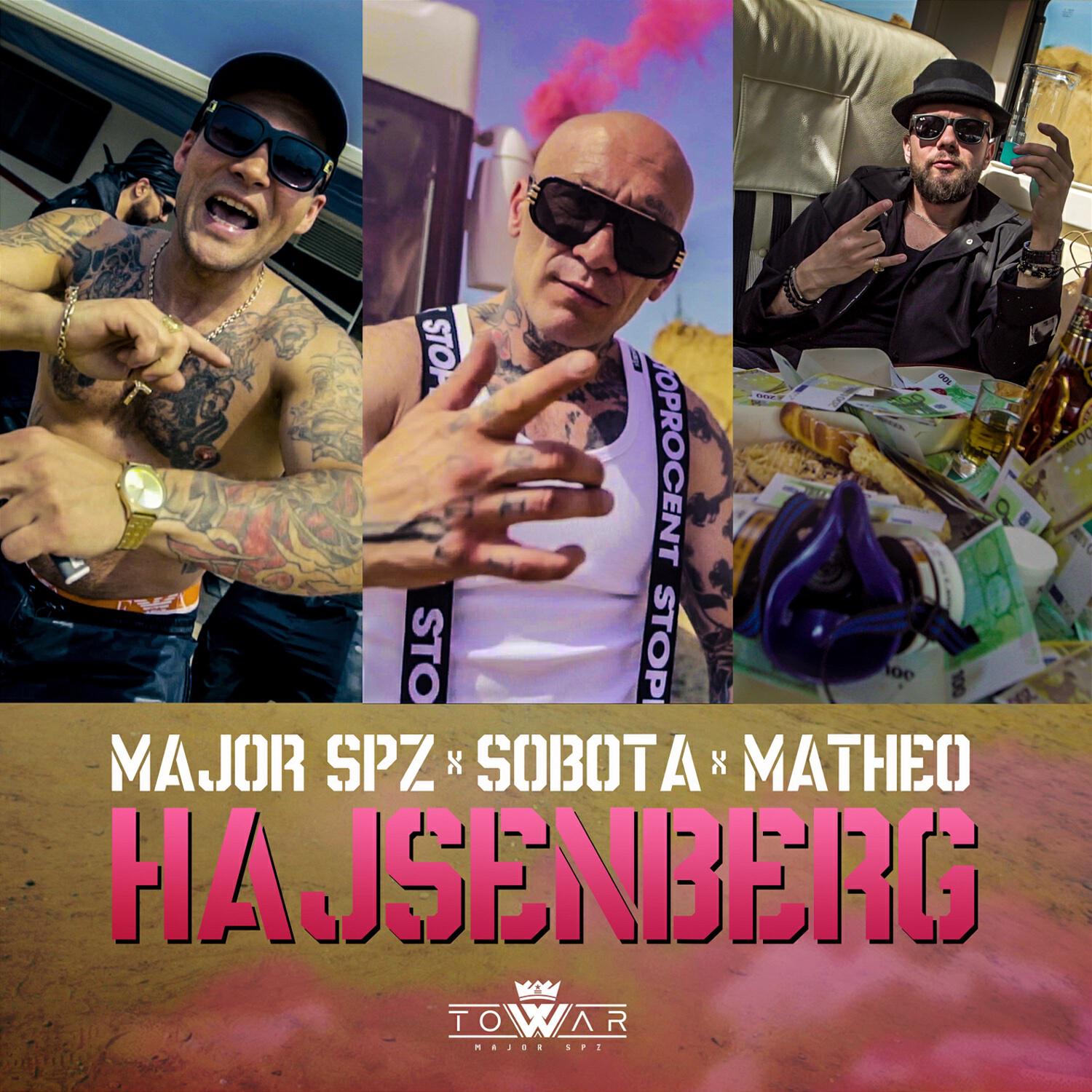 Релиз Hajsenberg
