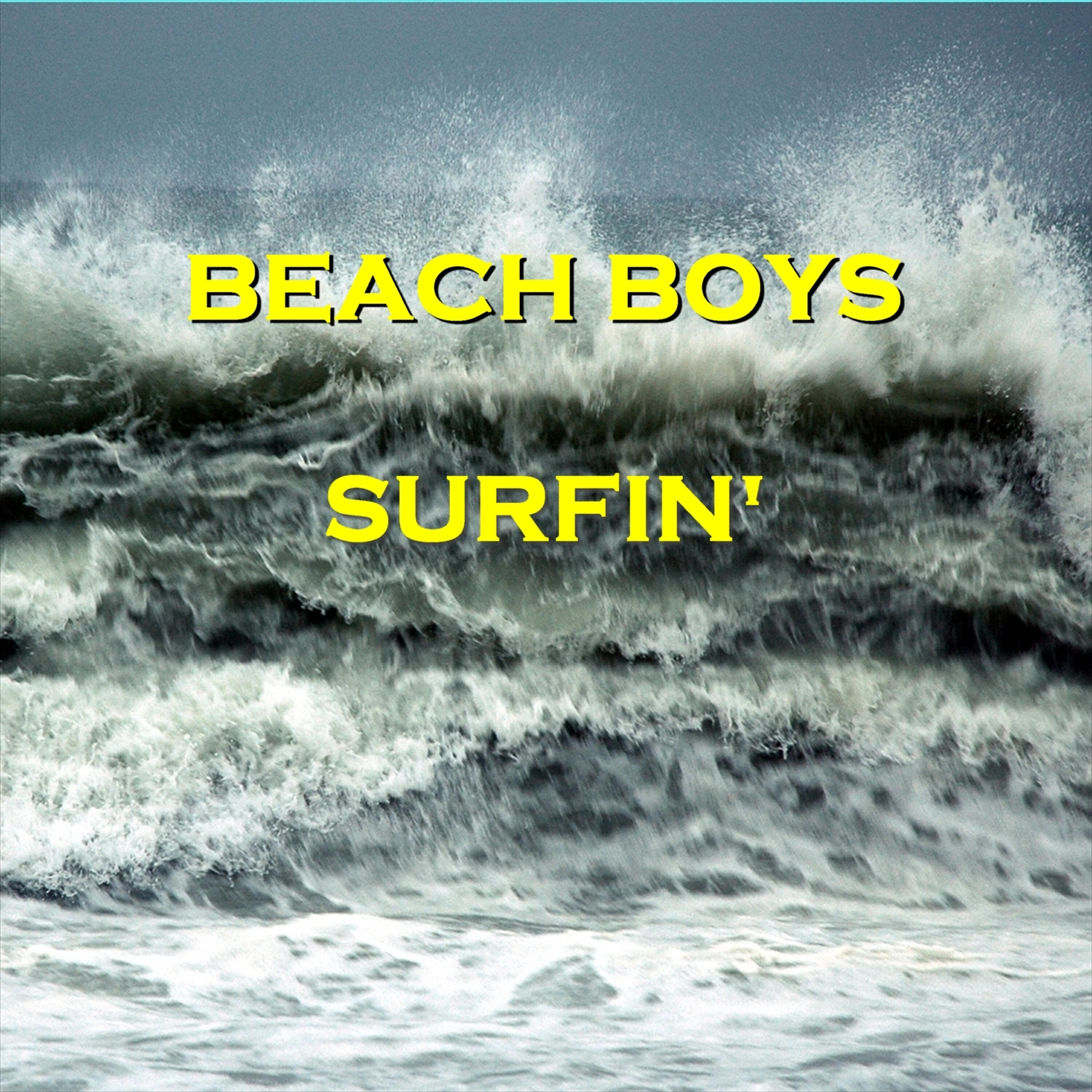 Релиз Surfin'