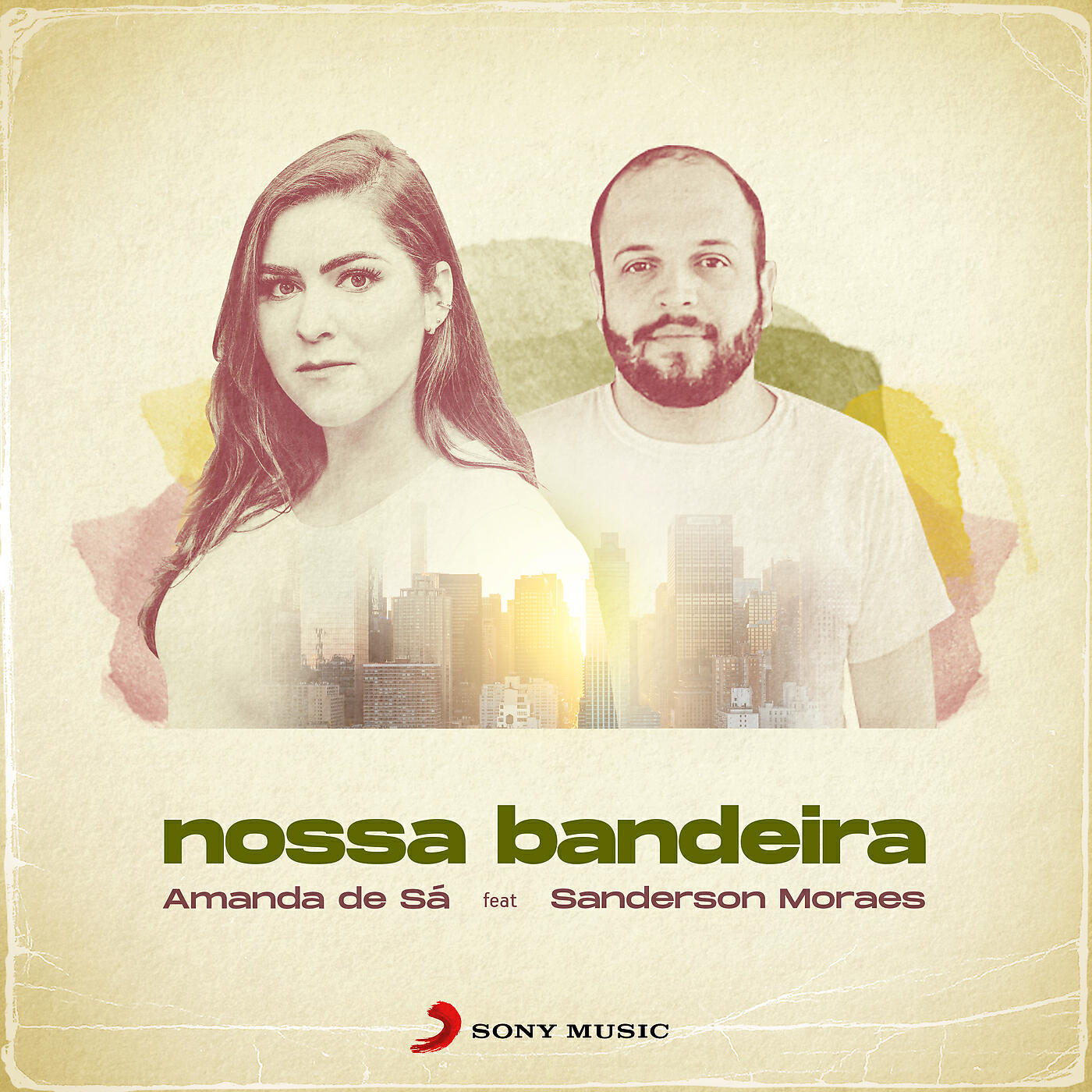 Релиз Nossa Bandeira
