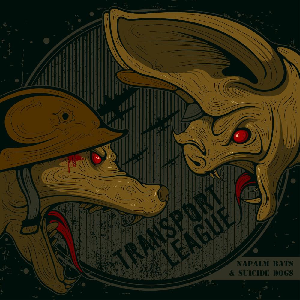 Релиз Napalm Bats and Suicide Dogs