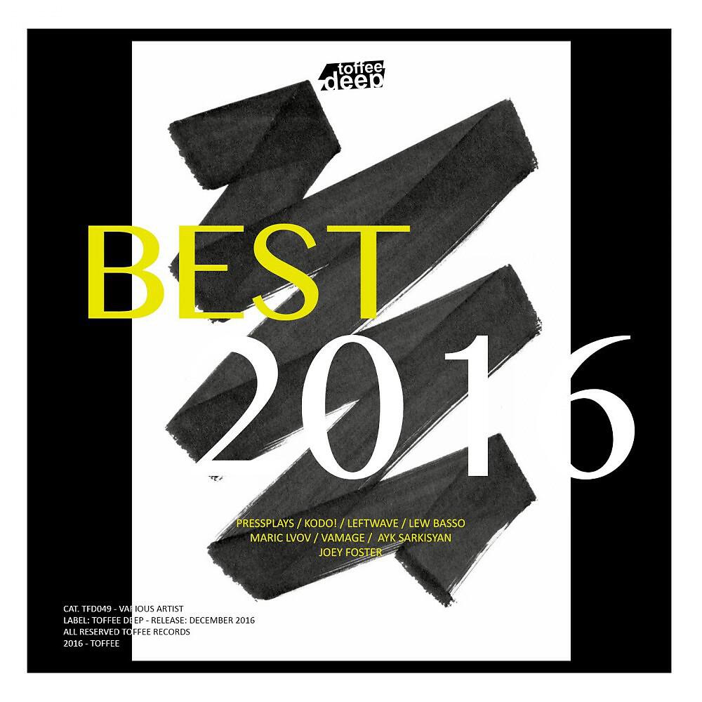 Постер альбома Best 2016