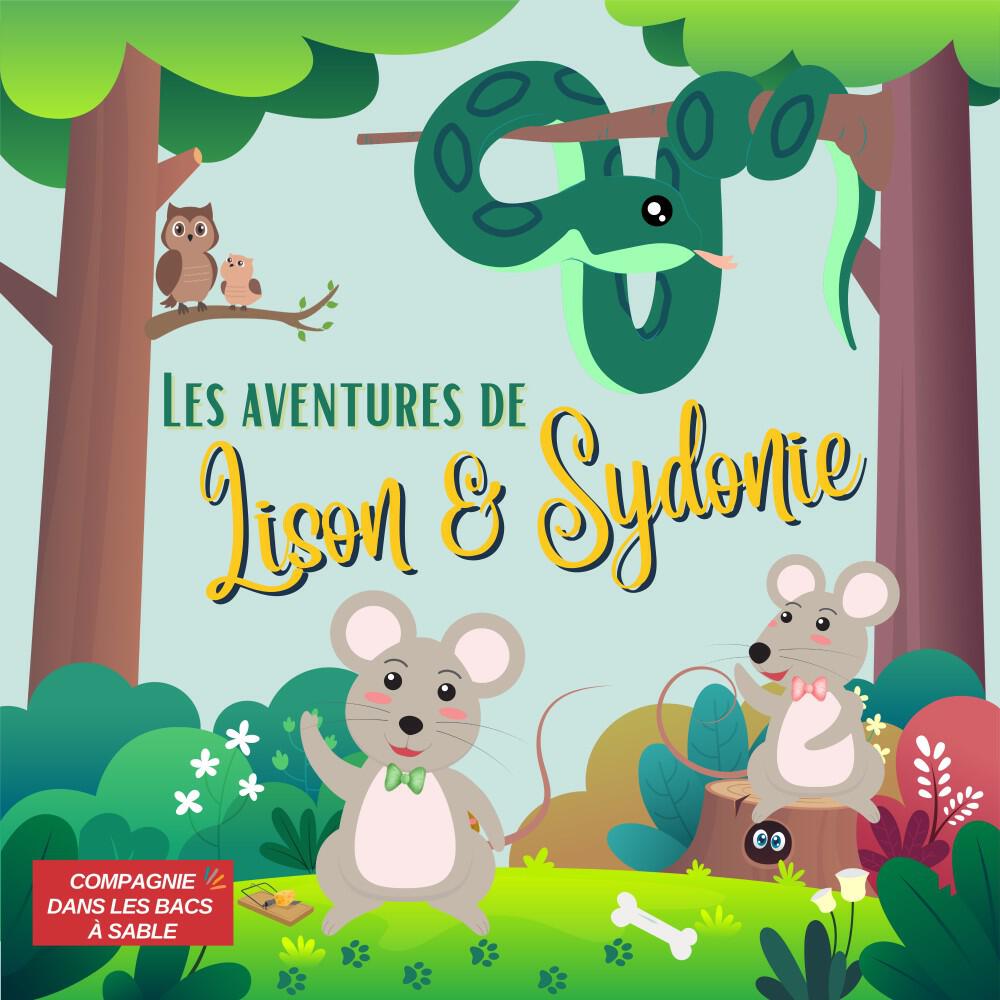Релиз Les aventures de Lison & Sydonie
