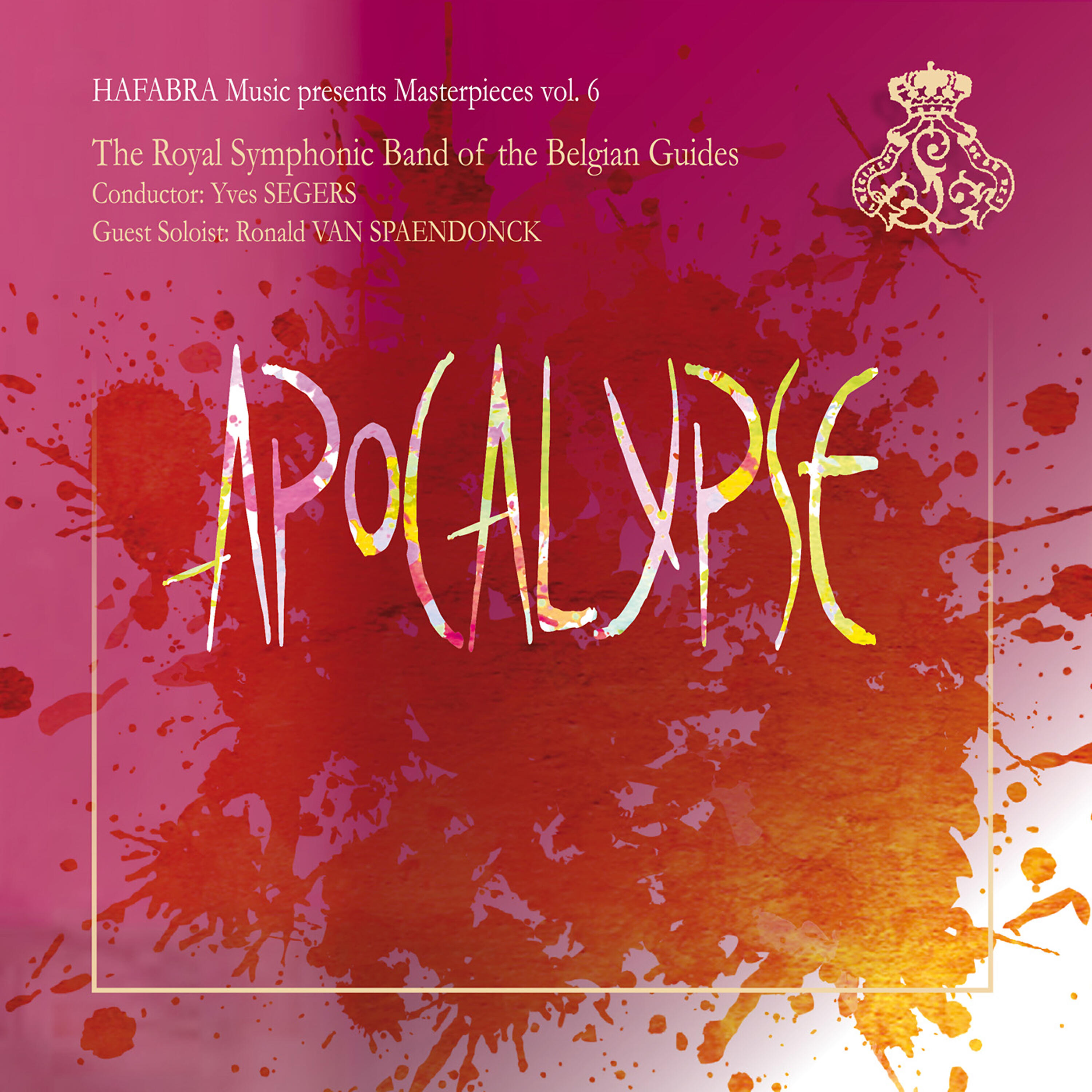 Релиз Apocalypse