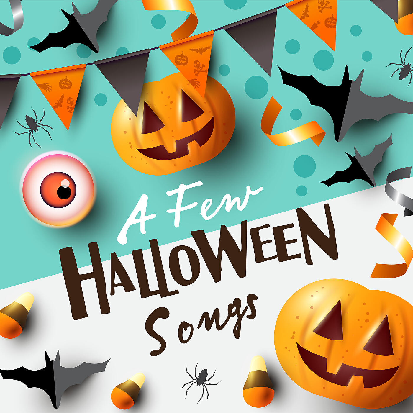 Релиз A Few Halloween Songs