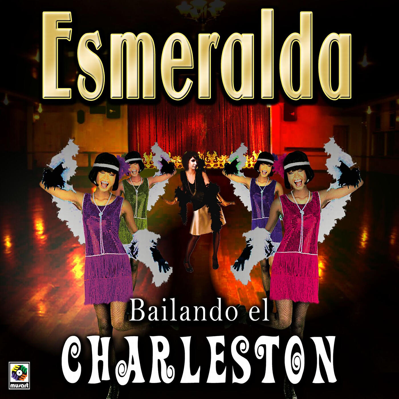 Релиз Bailando El Charleston