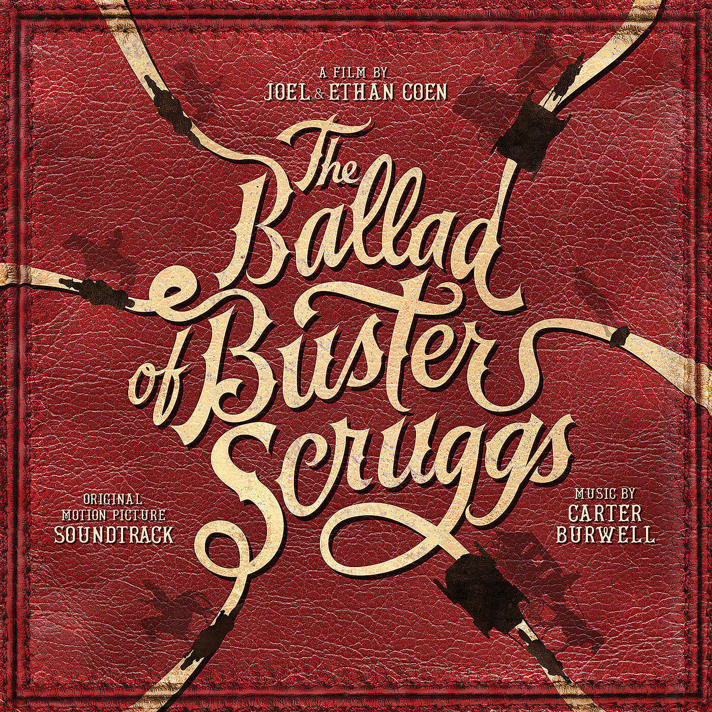 Релиз The Ballad of Buster Scruggs (Original Motion Picture Soundtrack)