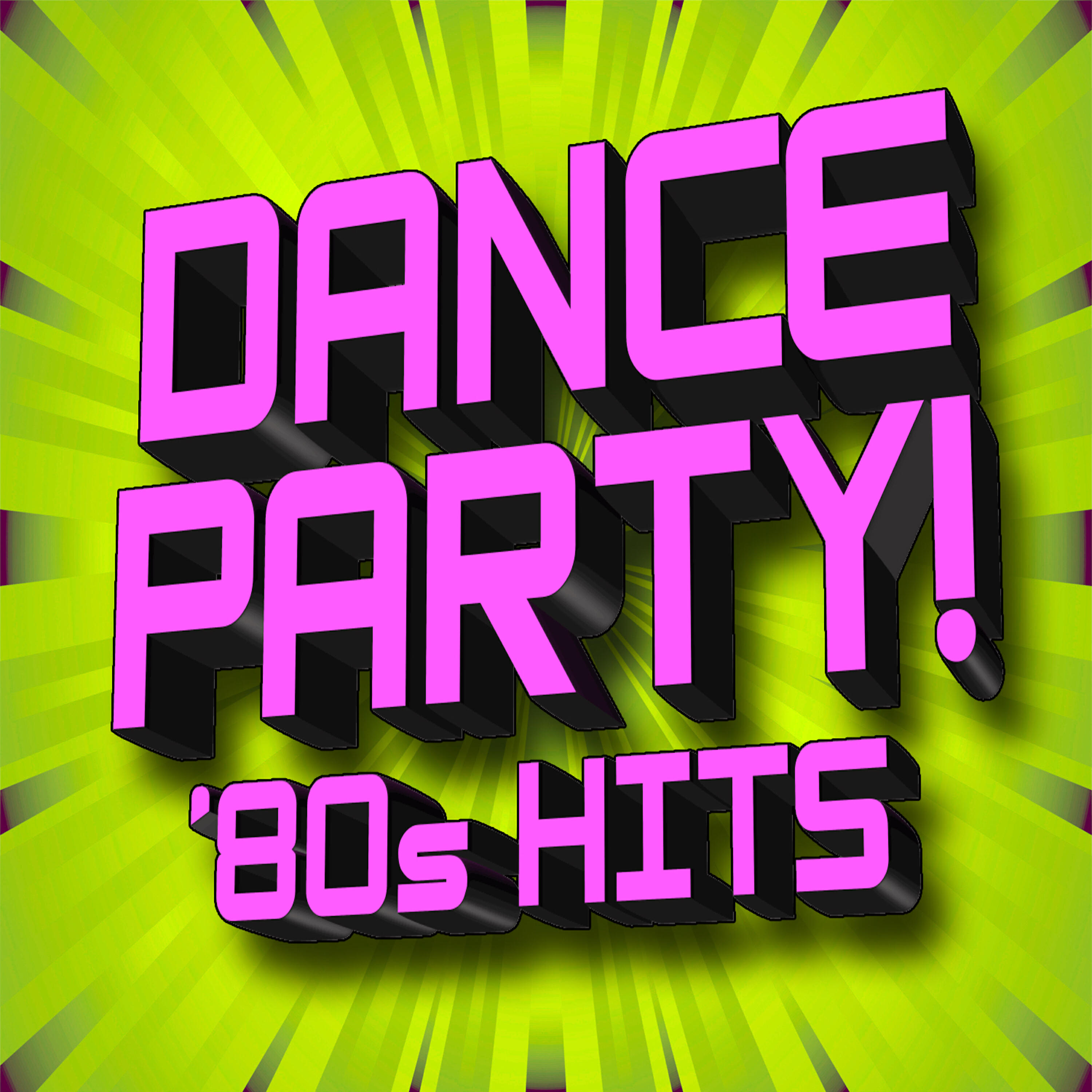 Релиз Dance Party! 80s Hits
