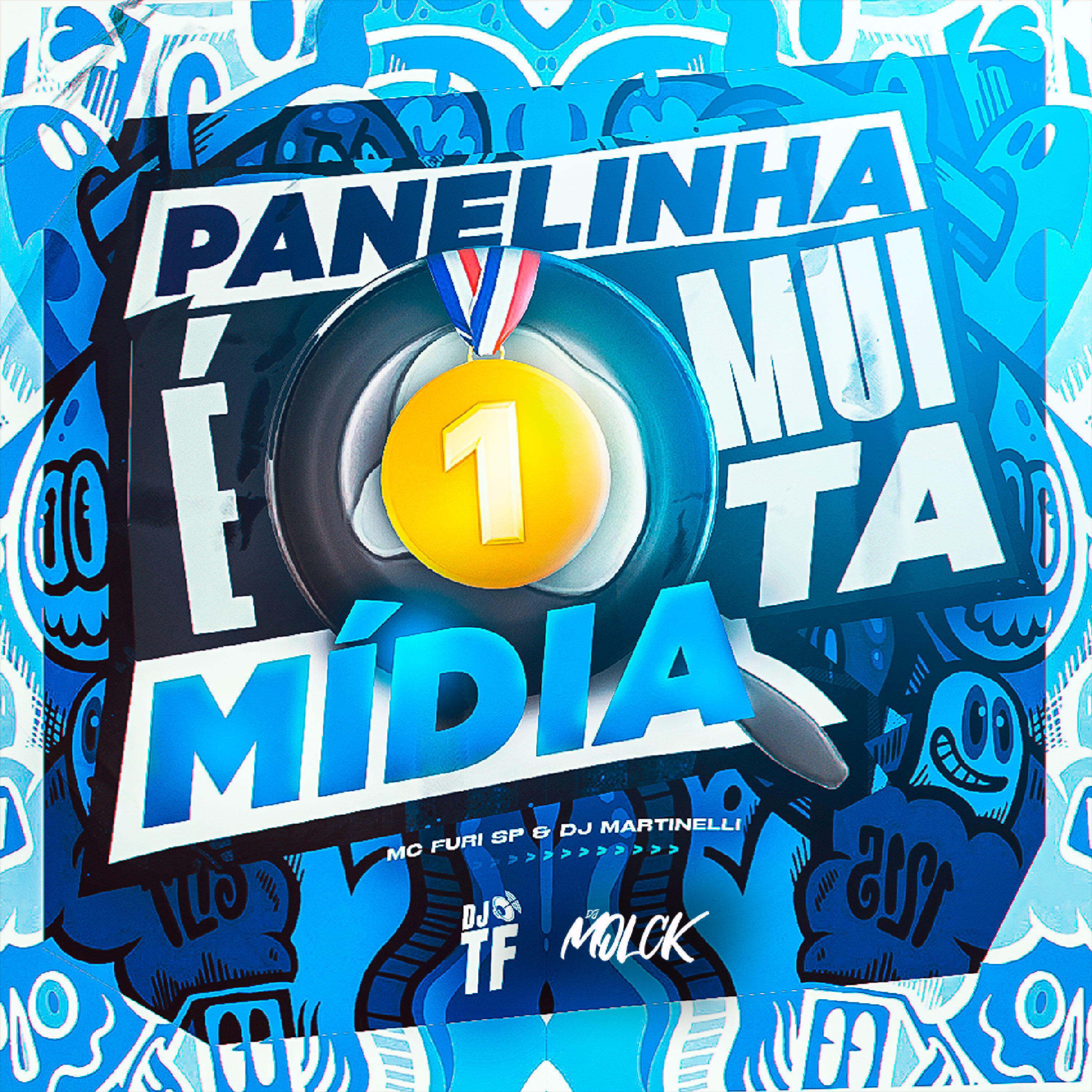 Релиз Panelinha é Muita Mídia