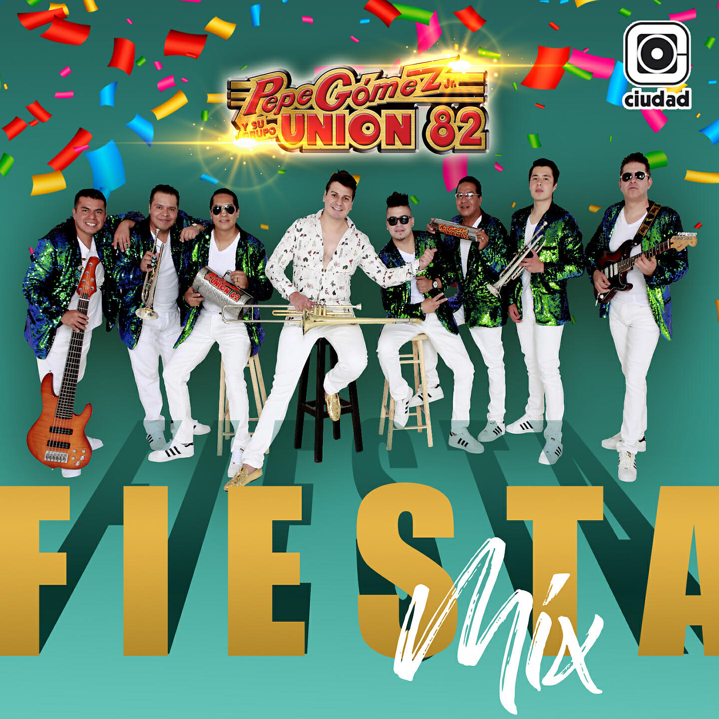 Релиз FIESTA MIX