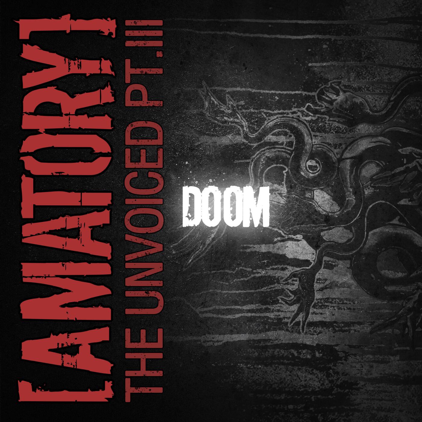Релиз DOOM (THE UNVOICED, PT. III)