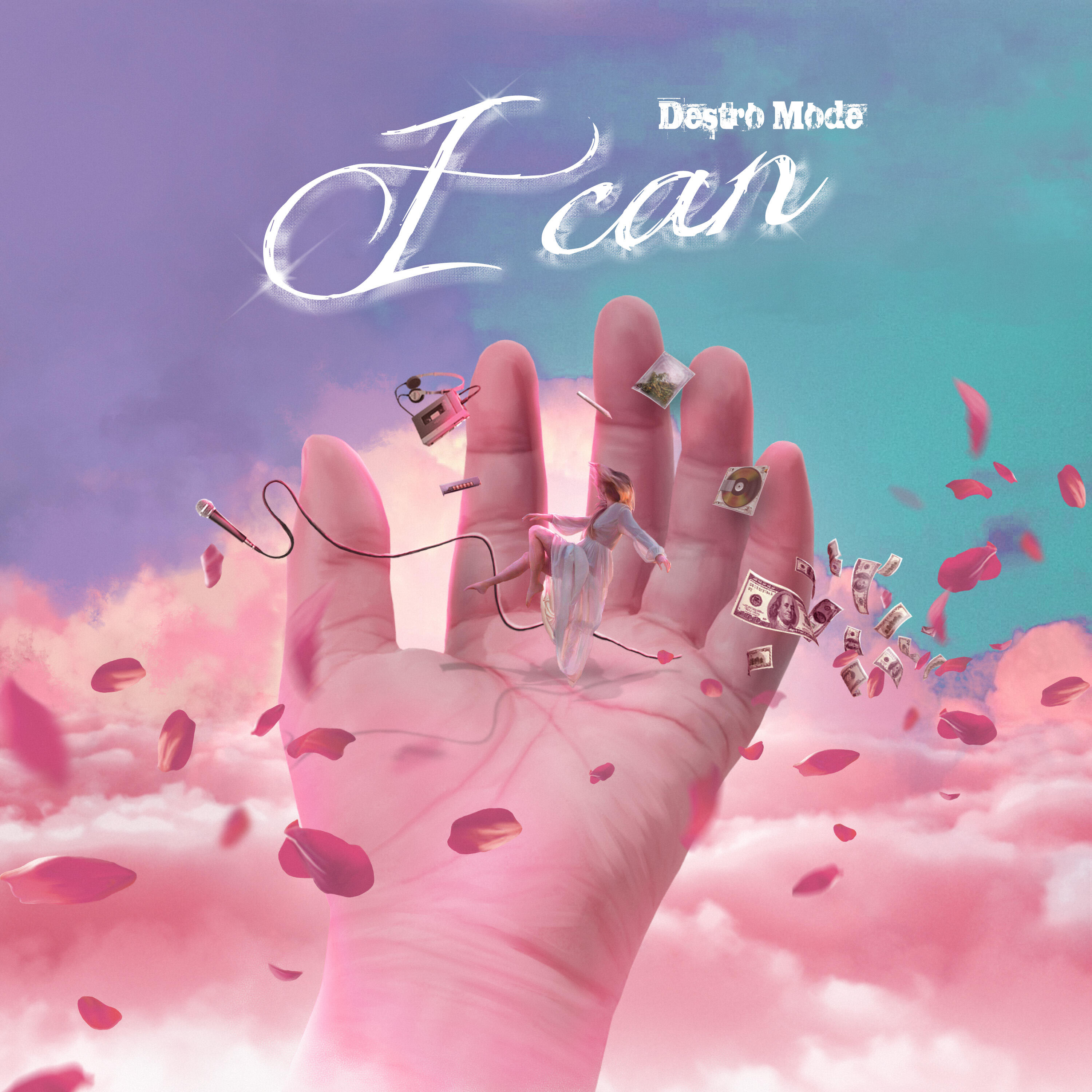 Релиз I can