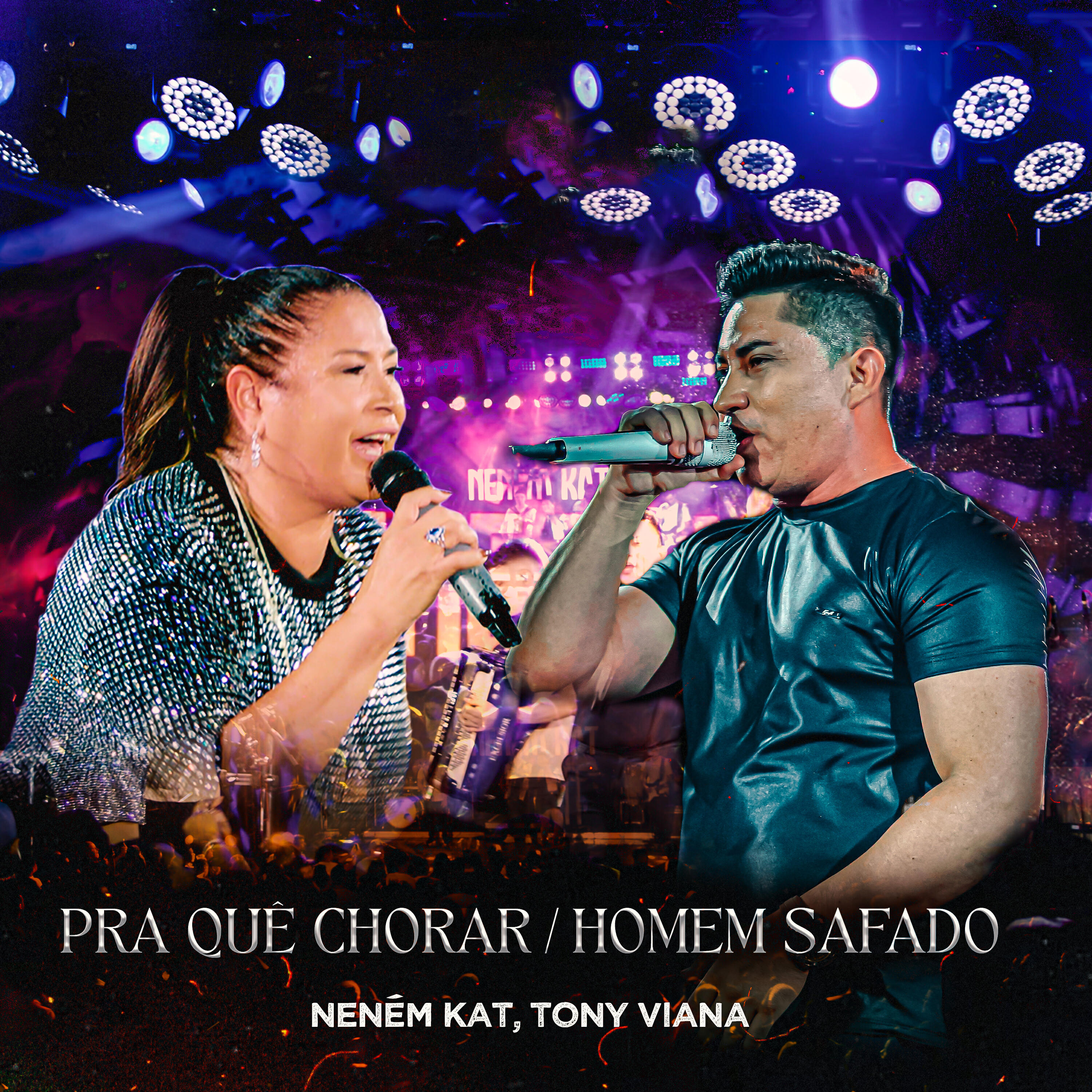 Релиз Pra Quê Chorar / Homem Safado