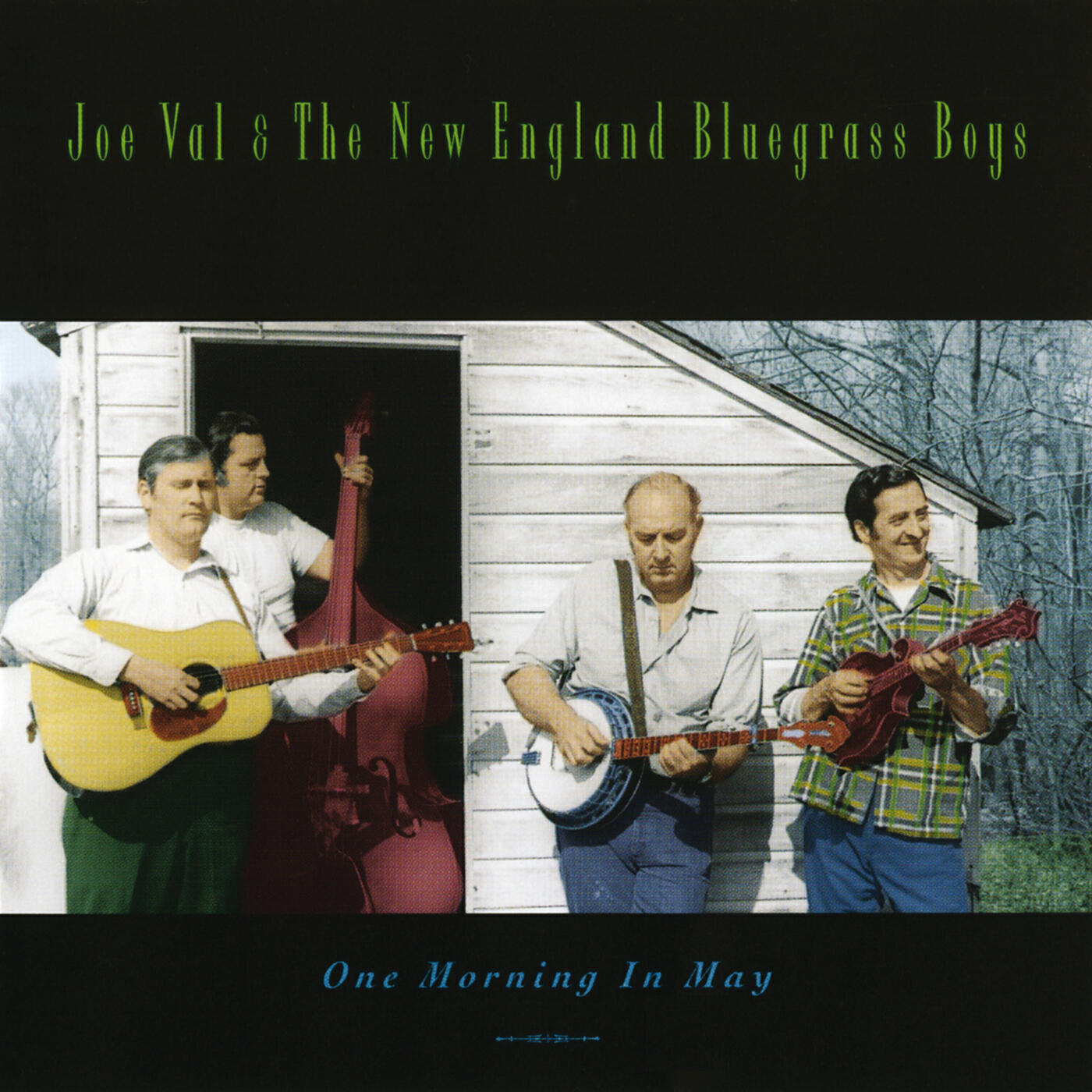 Релиз One Morning In May