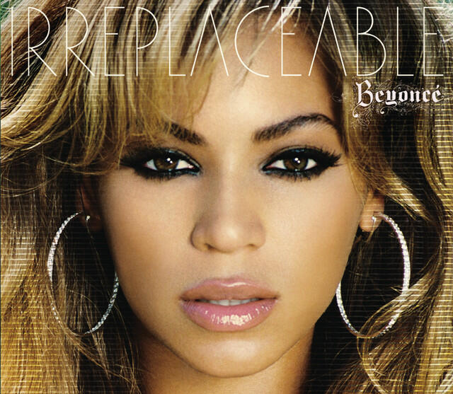 Релиз Irreplaceable