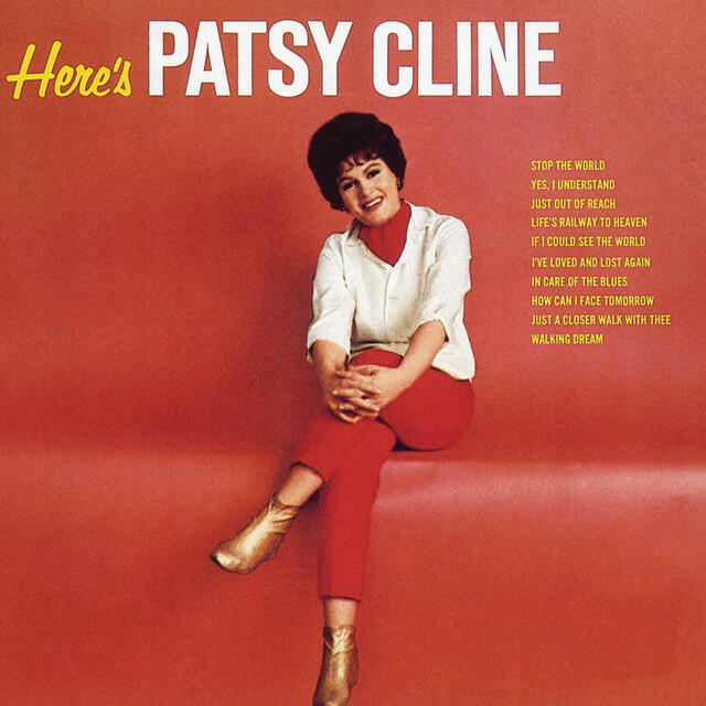 Релиз Here's Patsy Cline