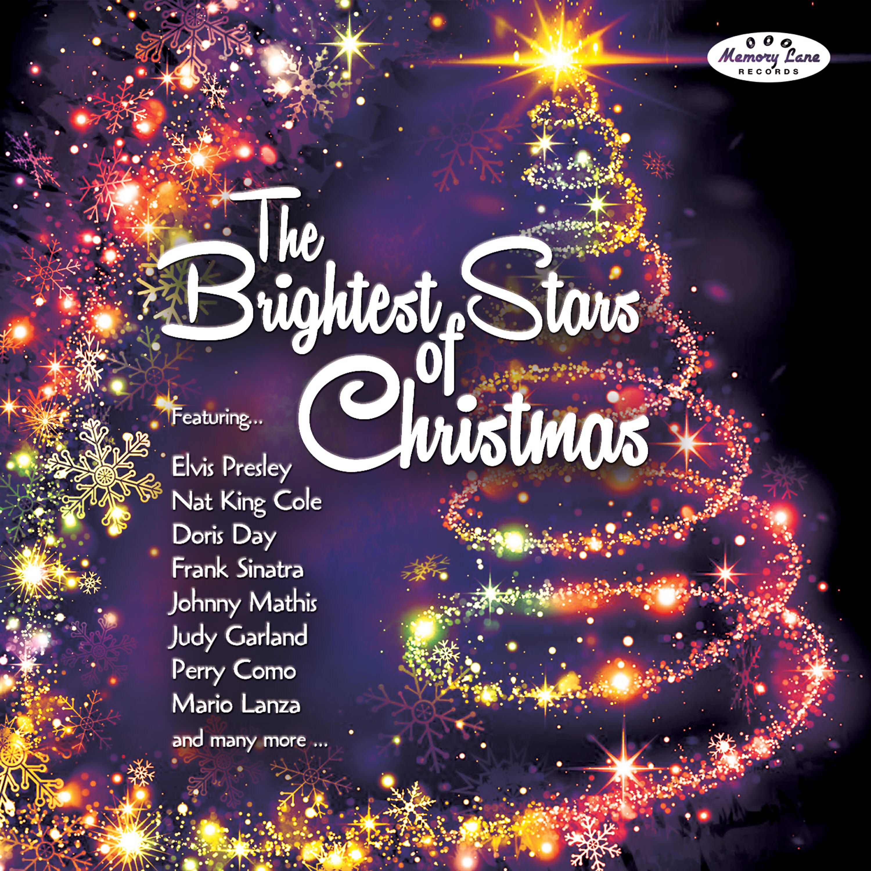 Релиз The Brightest Stars of Christmas