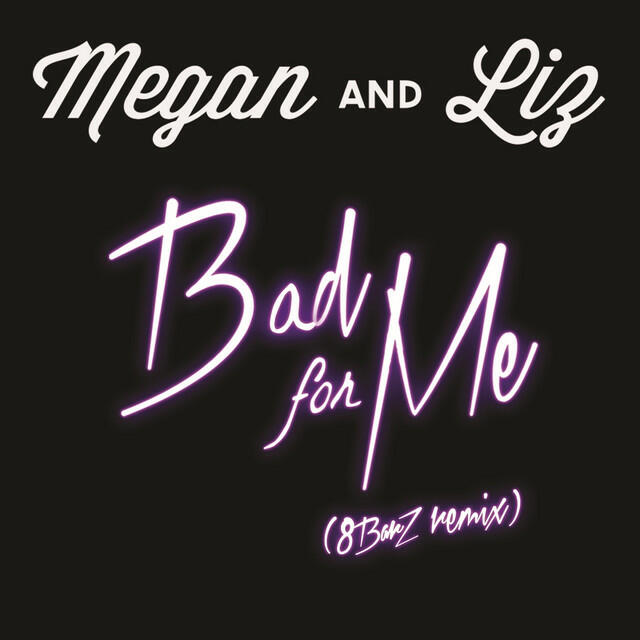 Релиз Bad for Me (8BarZ Remix)