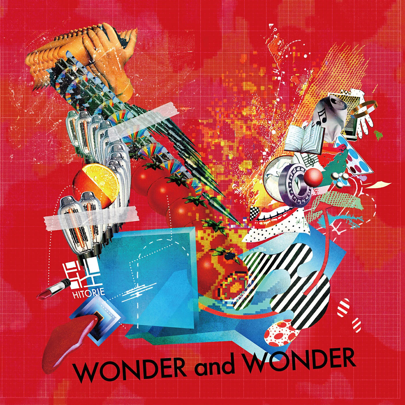 Релиз WONDER and WONDER