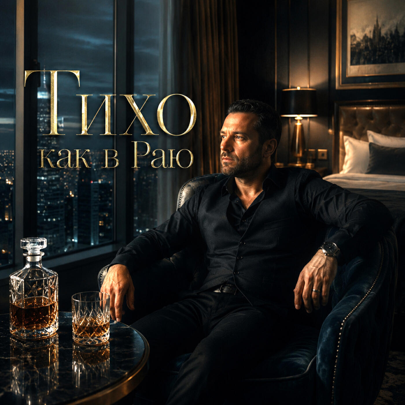 Релиз Тихо как в Раю