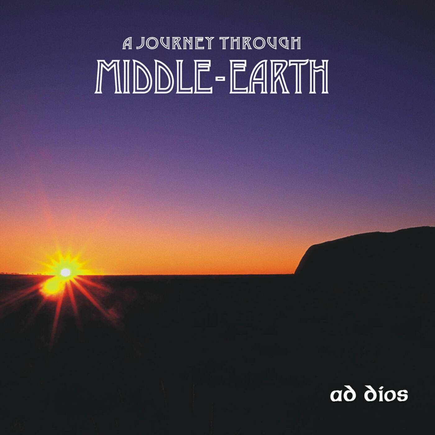 Релиз A Journey Through Middle-Earth