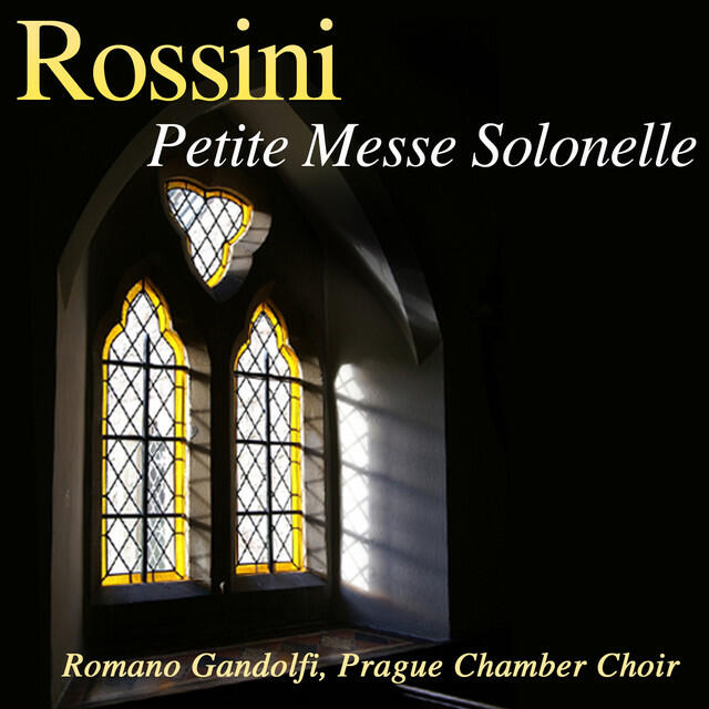 Релиз Rossini: Petite Messe Solonelle